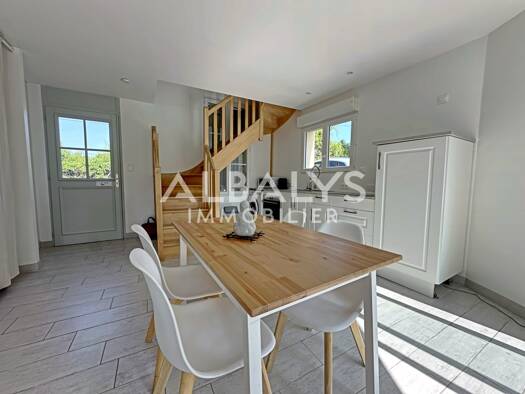 Maison à louer 800 € 2 pièces 1 chambre 51 m² Libourne 33500