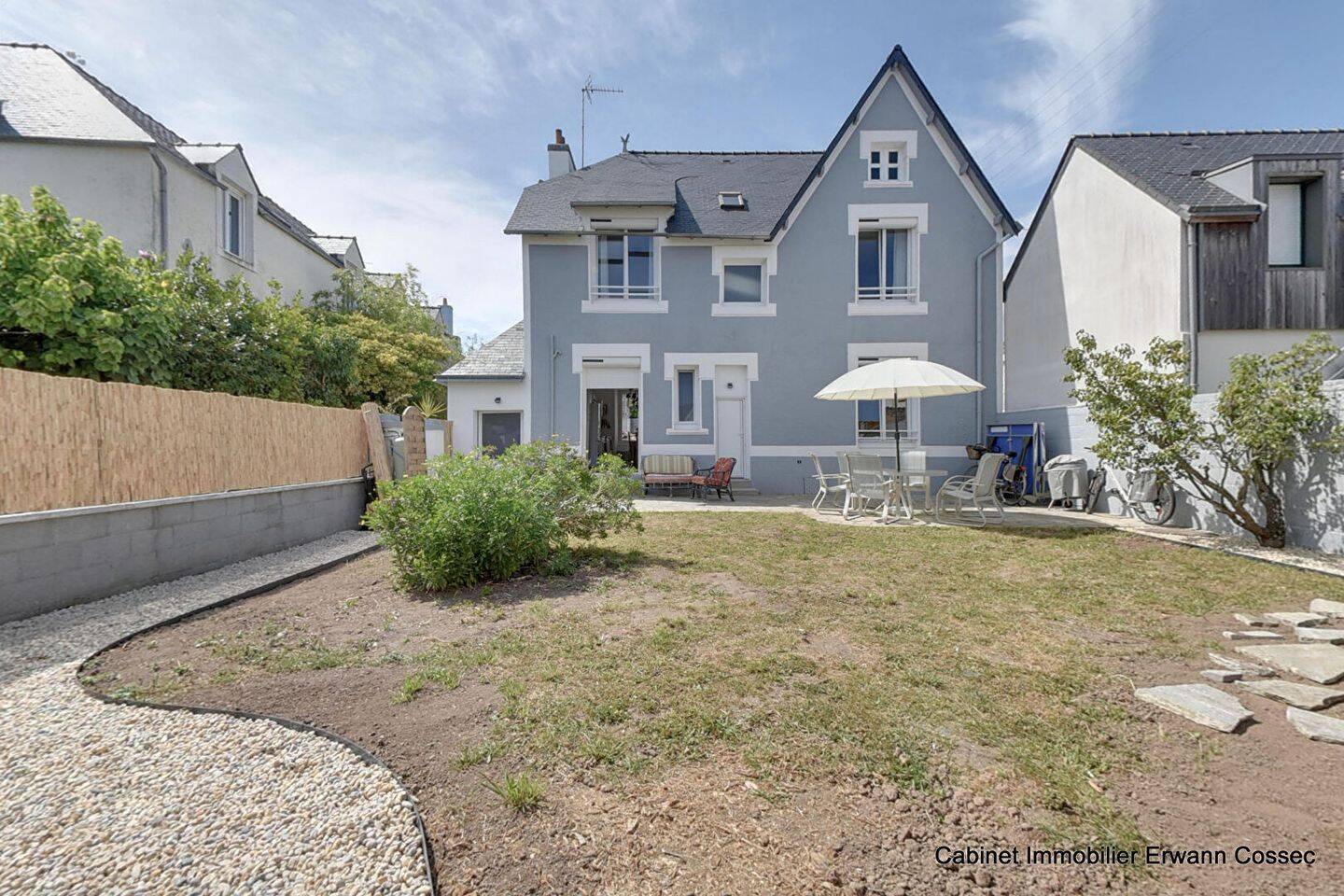 Maison 7 pièces 130 m² · à Treffiagat · 130,2 m² · 379 800 €