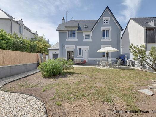 Maison à vendre 379 800 € 7 pièces 5 chambres 130,2 m² 304 m² de terrain Treffiagat 29730