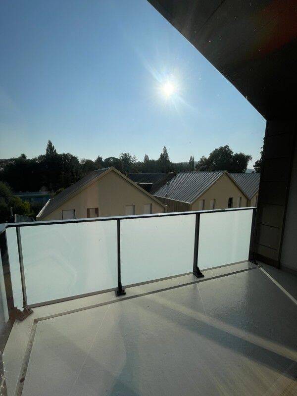 Appartement 2 pièces 55 m² · à Maromme · 55 m² · 606 €
