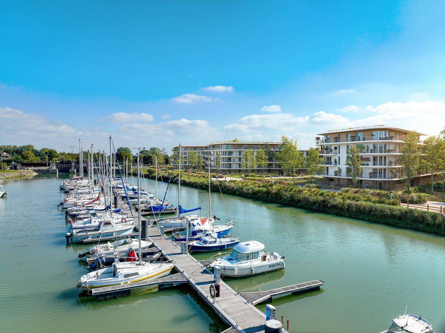Appartement 3 pièces 81 m² · à Gravelines · 80,9 m² · 356 000 €