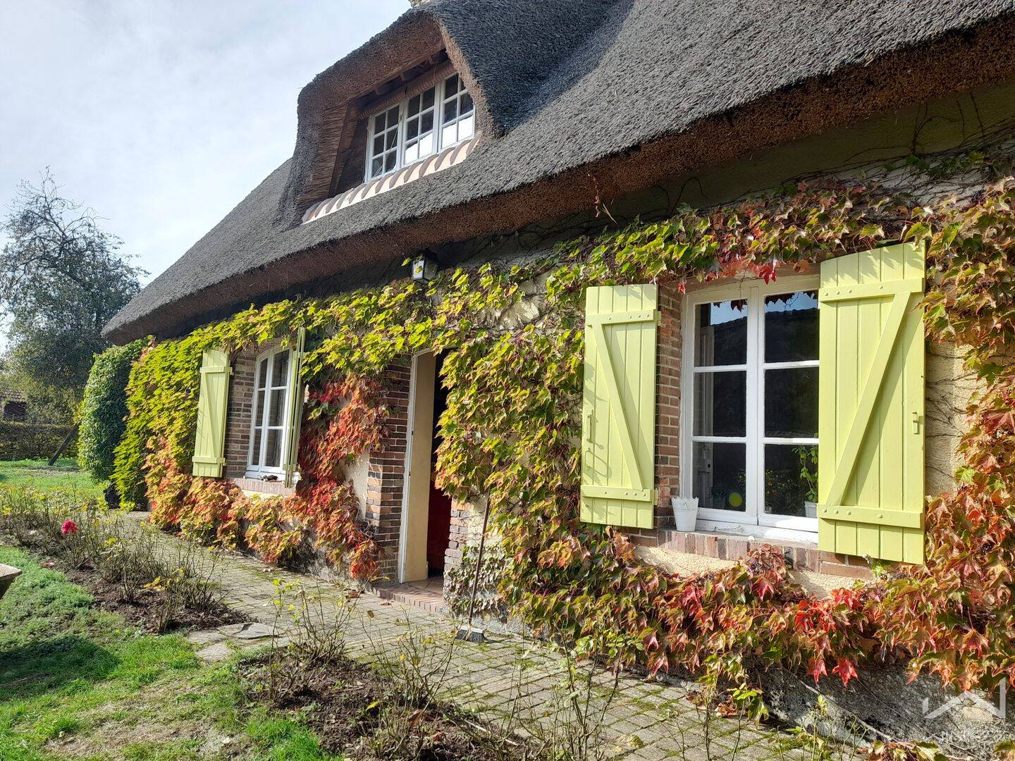 Maison 4 pièces 104 m² · à Villemeux-sur-Eure · 104,3 m² · 254 000 €