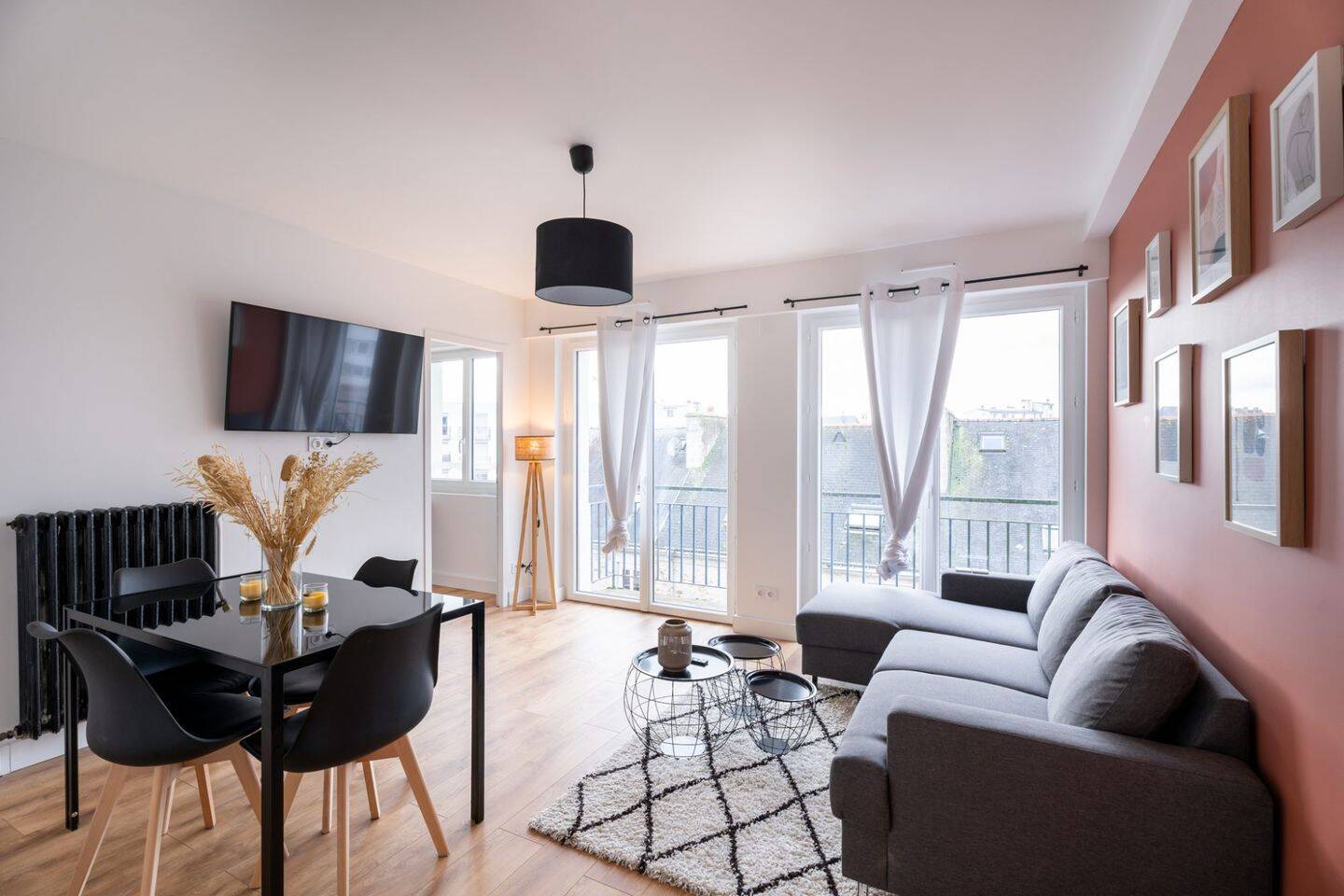 Appartement 3 pièces 58 m² · à Vannes · 58 m² · 286 200 €