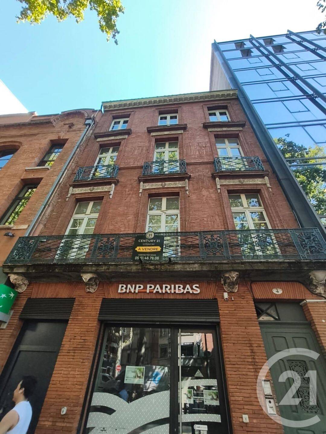 Appartement 4 pièces 92 m² · à Toulouse · 91,5 m² · 340 000 €