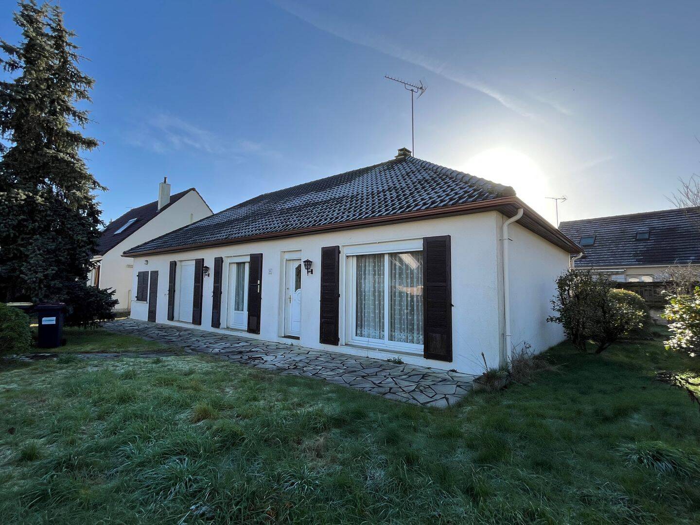 Maison 5 pièces 100 m² · à La Ferté-Saint-Aubin · 100 m² · 217 300 €