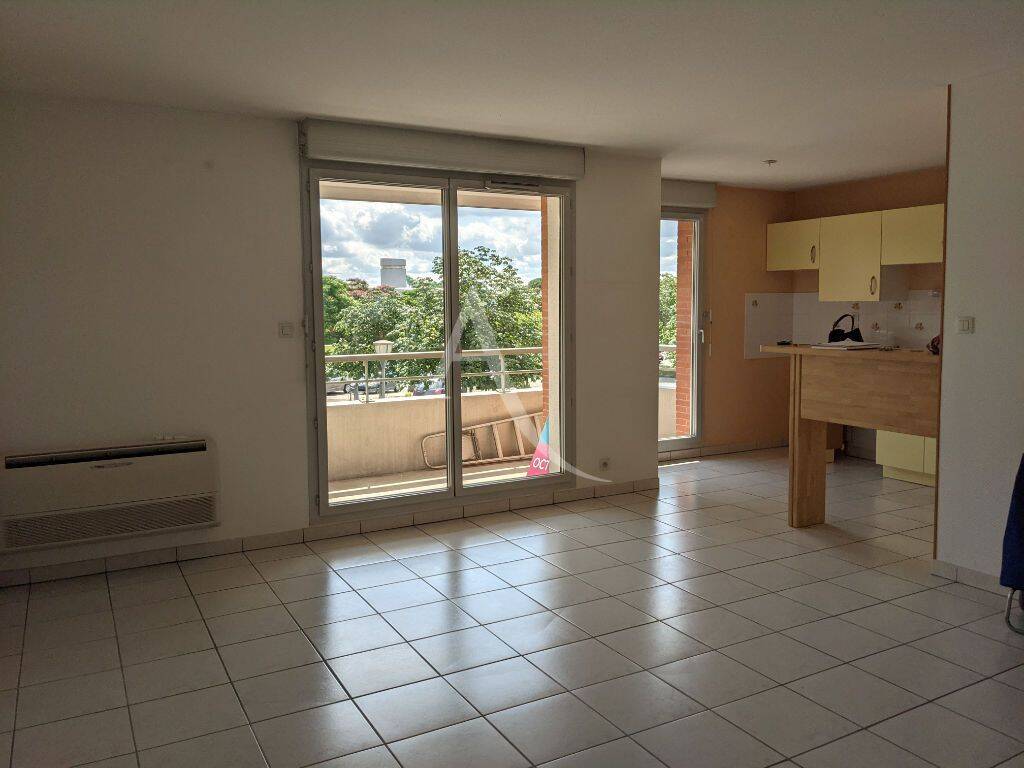 Appartement 2 pièces 50 m² · à Colomiers · 50 m² · 664 €