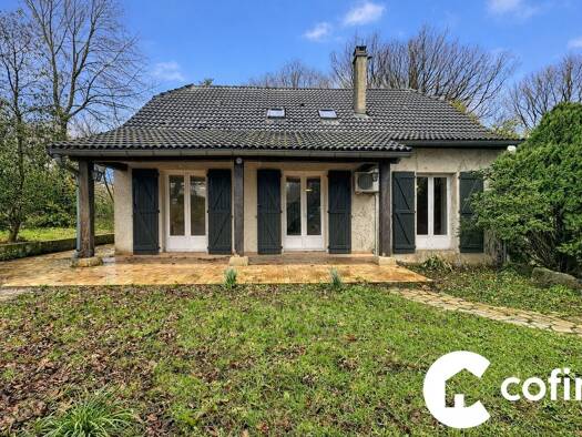 Maison à vendre 239 900 € 6 pièces 4 chambres 110 m² 4 006 m² de terrain Serres-Morlaàs 64160