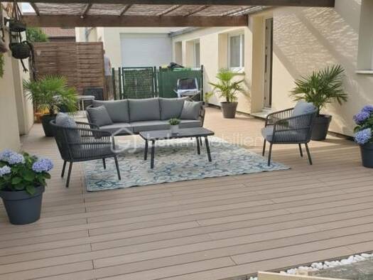 Maison à vendre 227 000 € 7 pièces 3 chambres 160 m² 700 m² de terrain Nord Ostricourt 59162