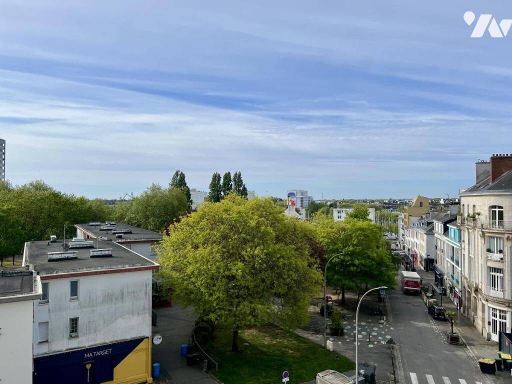Appartement 3 pièces 67 m² · à Lorient · 66,6 m² · 187 776 €