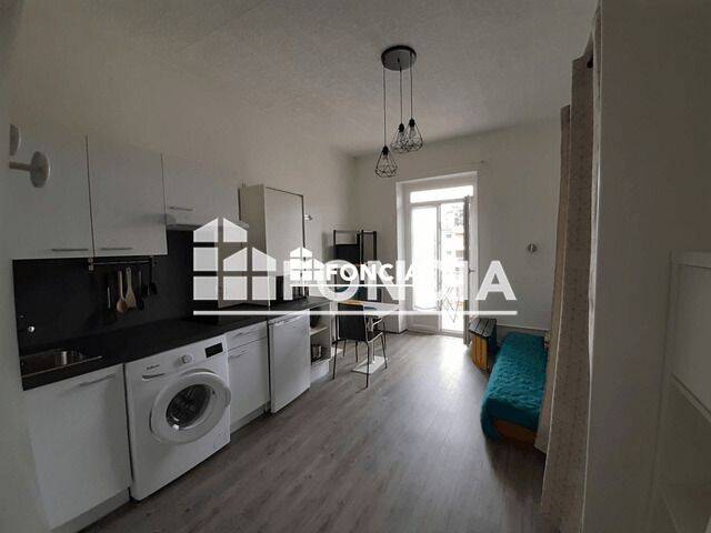 Appartement 1 pièce 18 m² · à Aix-les-Bains · 17,9 m² · 580 €
