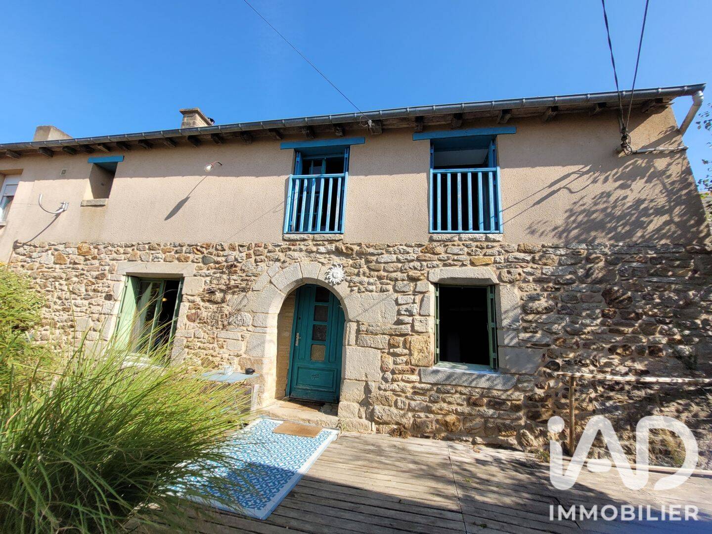 Maison 4 pièces 77 m² · à Plumaudan · 77 m² · 156 000 €