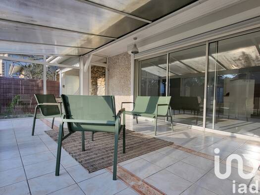 Maison de plain-pied à vendre 438 000 € 4 pièces 3 chambres 106 m² 345 m² de terrain Chante Cigale Gujan-Mestras 33470