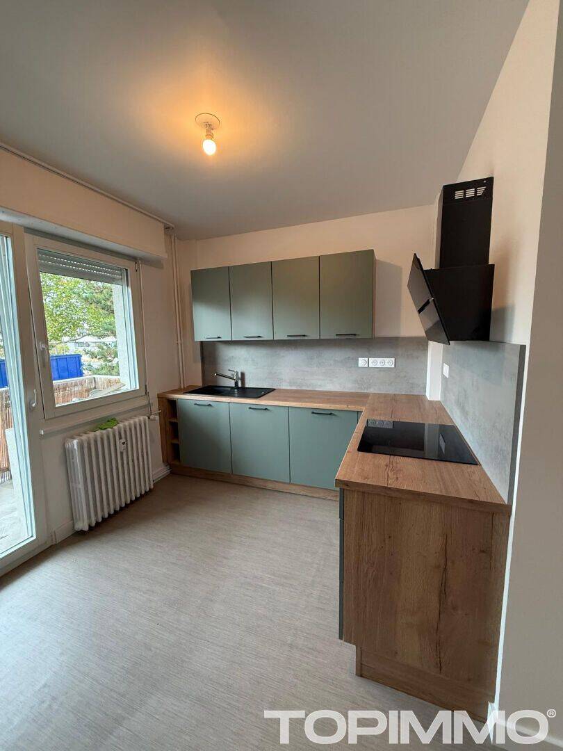 Appartement 2 pièces 54 m² · à Colmar · 54,1 m² · 725 €/mois