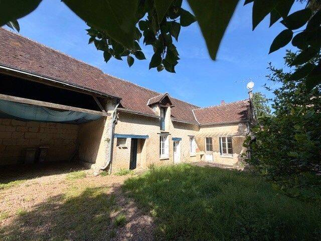 Maison 5 pièces 107 m² · à Villiers-sur-Loir · 107 m² · 199 900 €