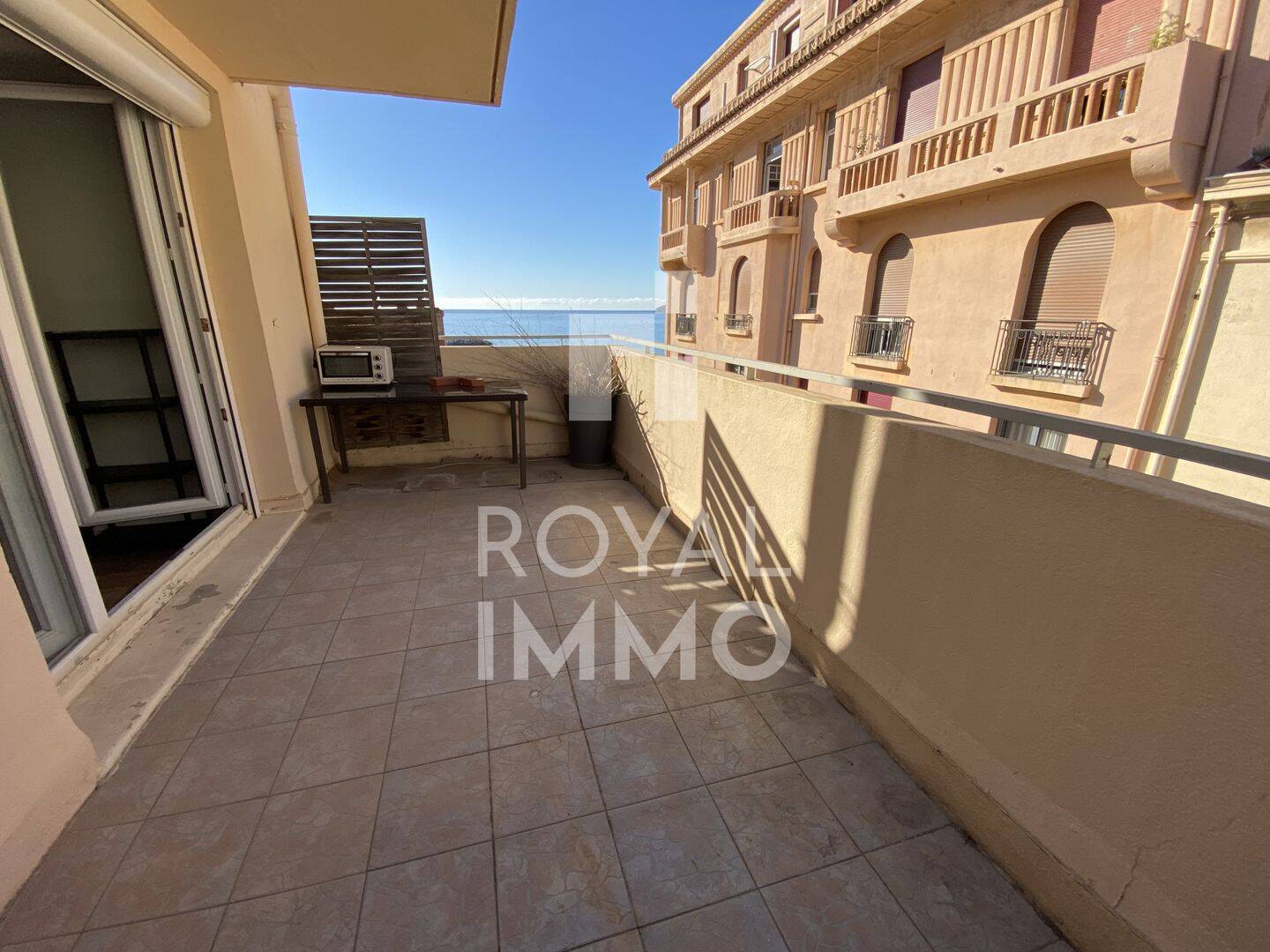Appartement 1 pièce 23 m² · à Toulon · 23 m² · 595 €/mois
