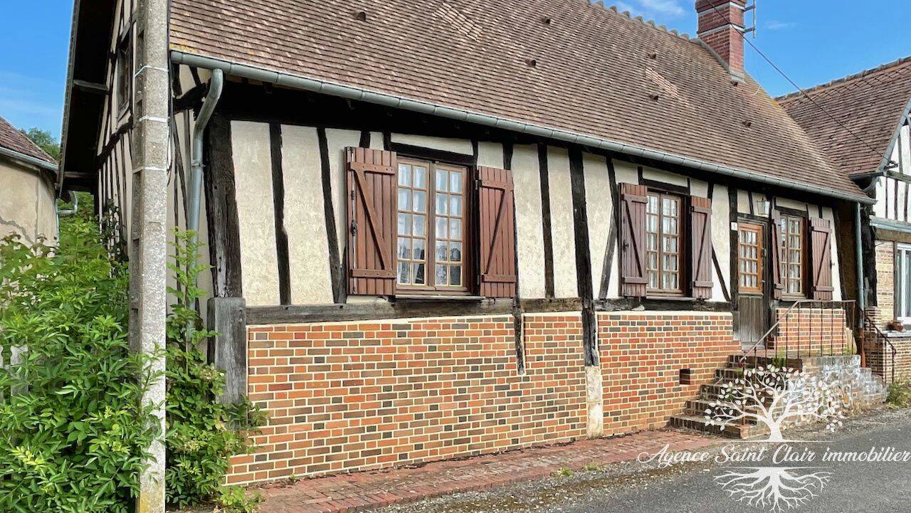 Maison 5 pièces 100 m² · à La Ferrière-sur-Risle · 100 m² · 159 000 €