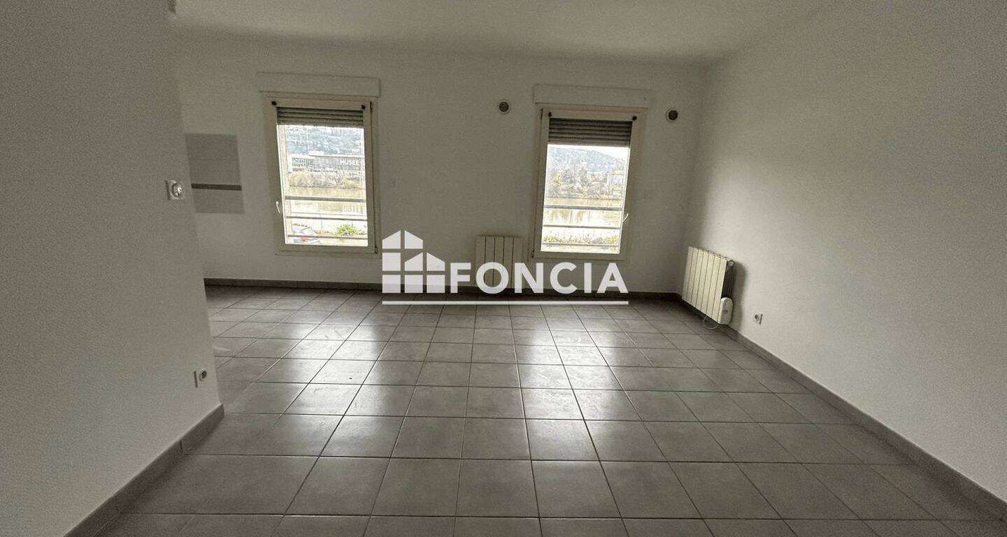Appartement 3 pièces 63 m² · à Vienne · 63,4 m² · 650 €