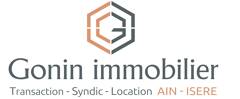 GONIN IMMOBILIER logo