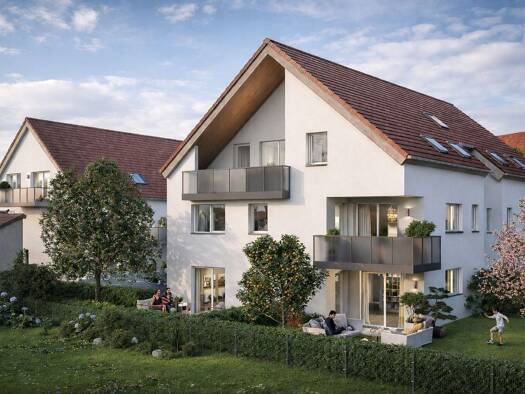 Appartement à vendre - neuf 296 250 € 3 pièces 2 chambres 79 m² 2ème étage Holtzheim 67810