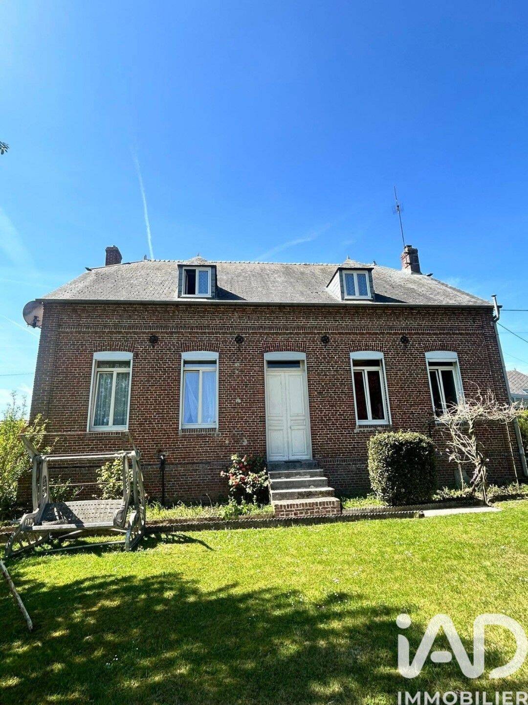 Maison 7 pièces 122 m² · à Puisieux-Et-Clanlieu · 122,2 m² · 168 500 €
