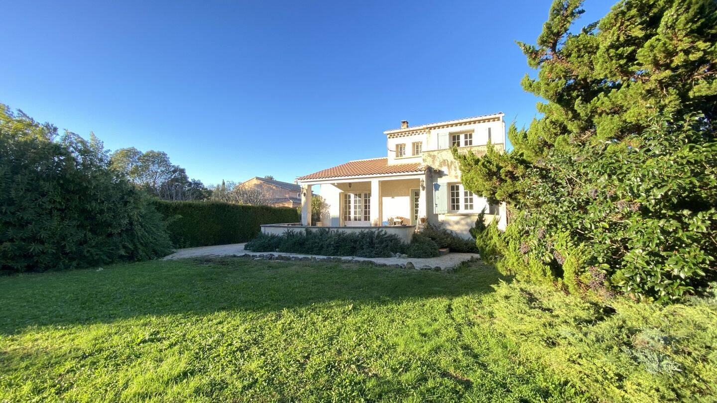 Maison 6 pièces 108 m² · à Morières-lès-Avignon · 108 m² · 310 000 €
