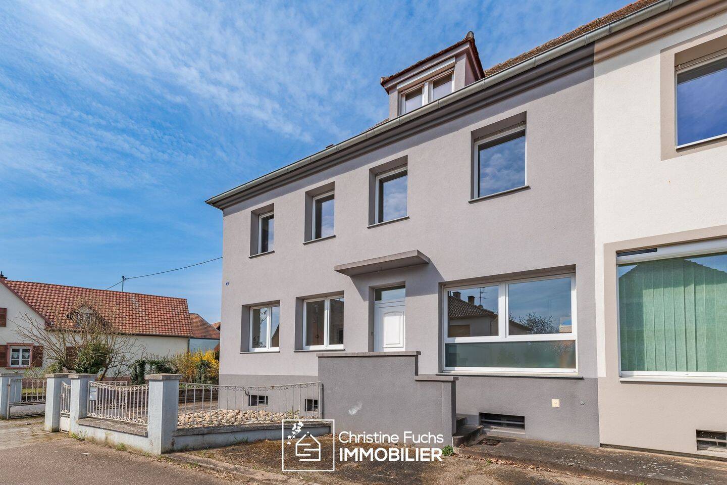 Maison 7 pièces 168 m² · à Rohrwiller · 168 m² · 290 000 €