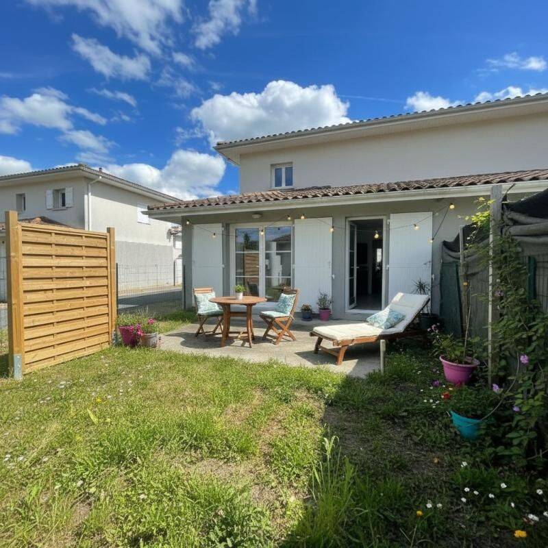Maison 3 pièces 66 m² · à Villenave-d'Ornon · 66,4 m² · 240 000 €