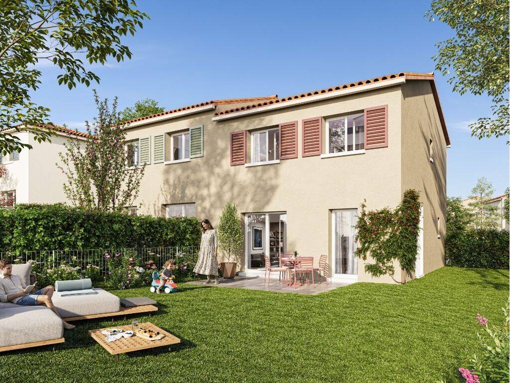 Maison 4 pièces 88 m² · à Saint-Zacharie · 88,4 m² · 473 000 €