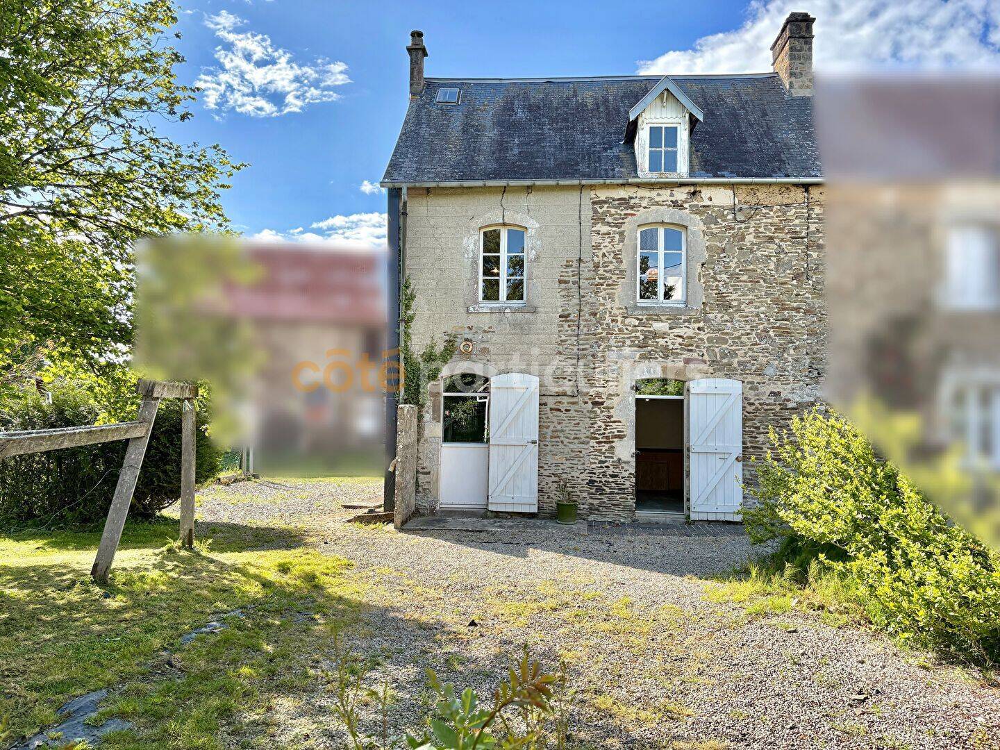 Maison 4 pièces 58 m² · à Gorges · 58 m² · 49 500 €