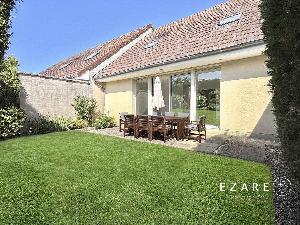 Maison 6 pièces 120 m² · à Perrigny-lès-Dijon · 119,9 m² · 289 000 €