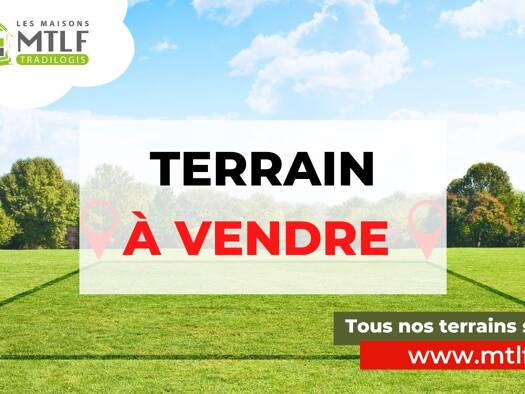 Terrain constructible à vendre 68 000 € 730 m² de terrain Namps-Maisnil 80290