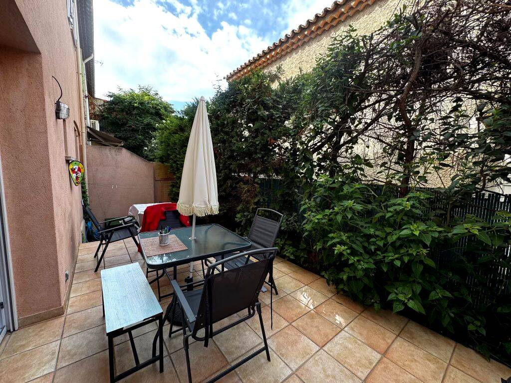Appartement 2 pièces 29 m² · à Carry-le-Rouet · 29,5 m² · 775 €/mois