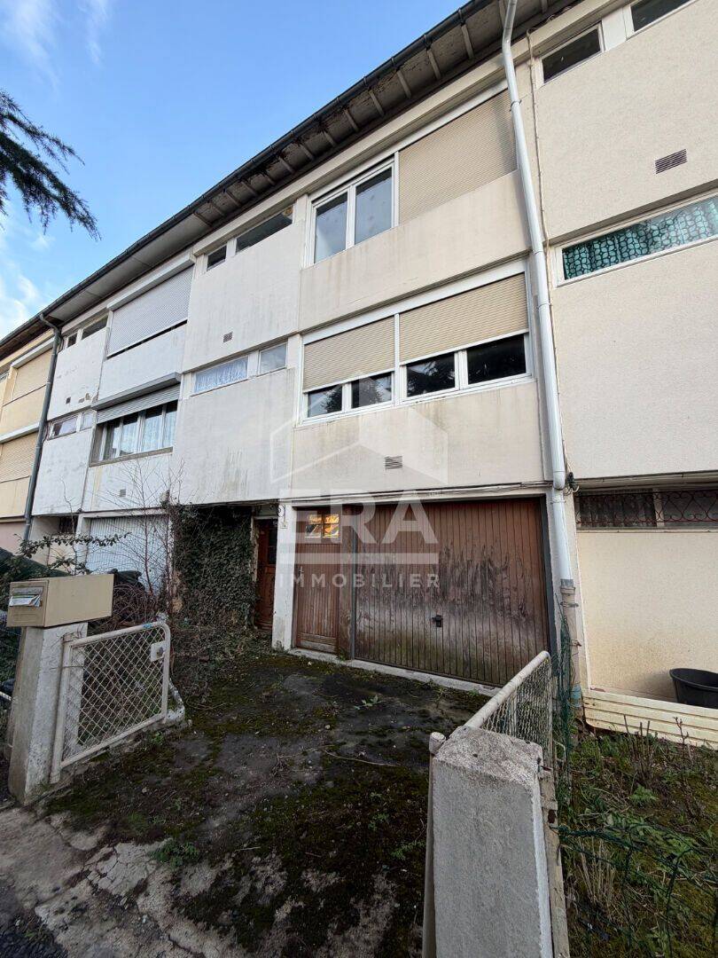 Maison 4 pièces 74 m² · à Noyon · 74 m² · 65 500 €