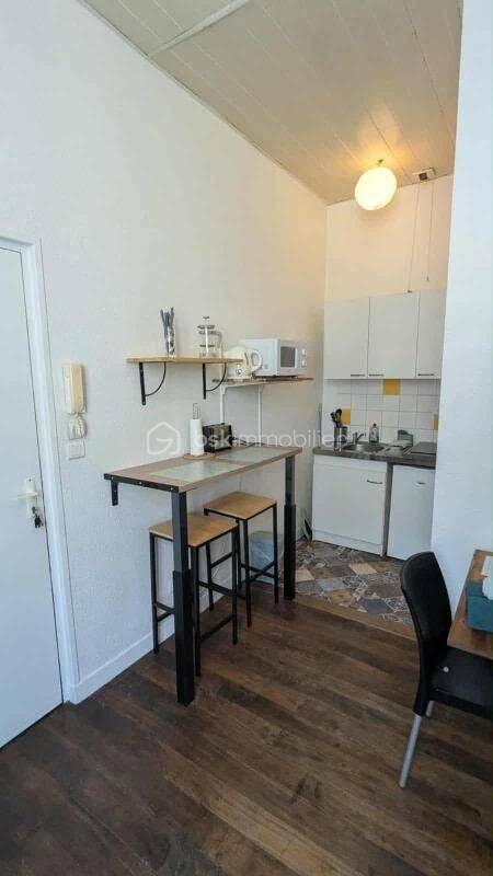 Appartement 1 pièce 18 m² · à Périgueux · 18 m² · 435 €/mois