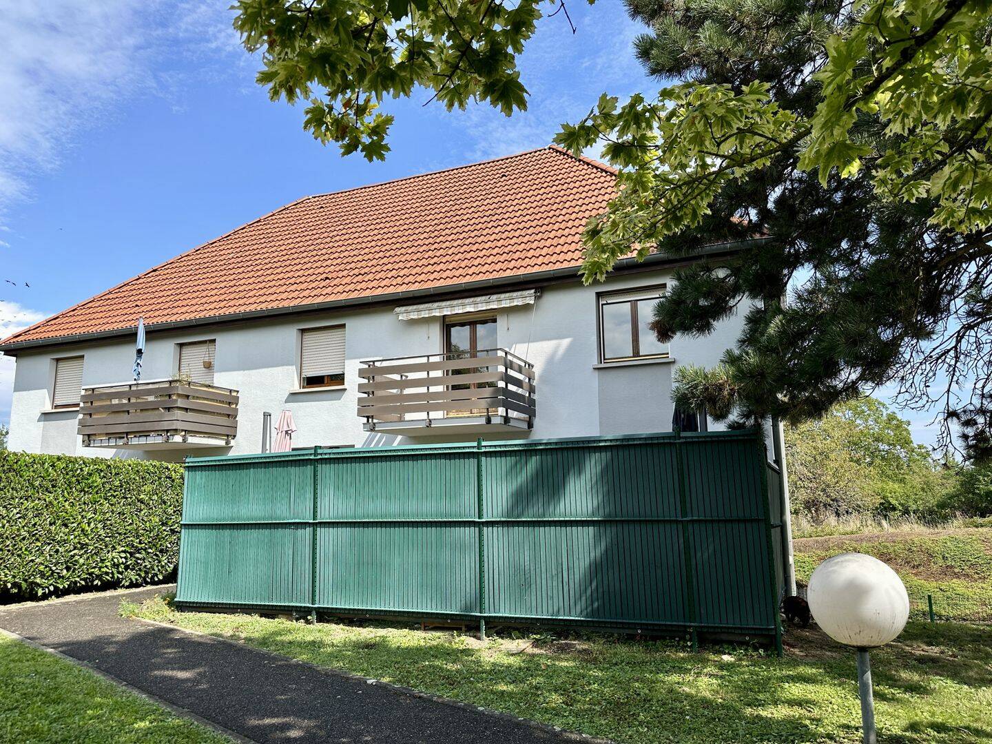 Appartement 2 pièces 60 m² · à Sausheim · 60 m² · 770 €/mois