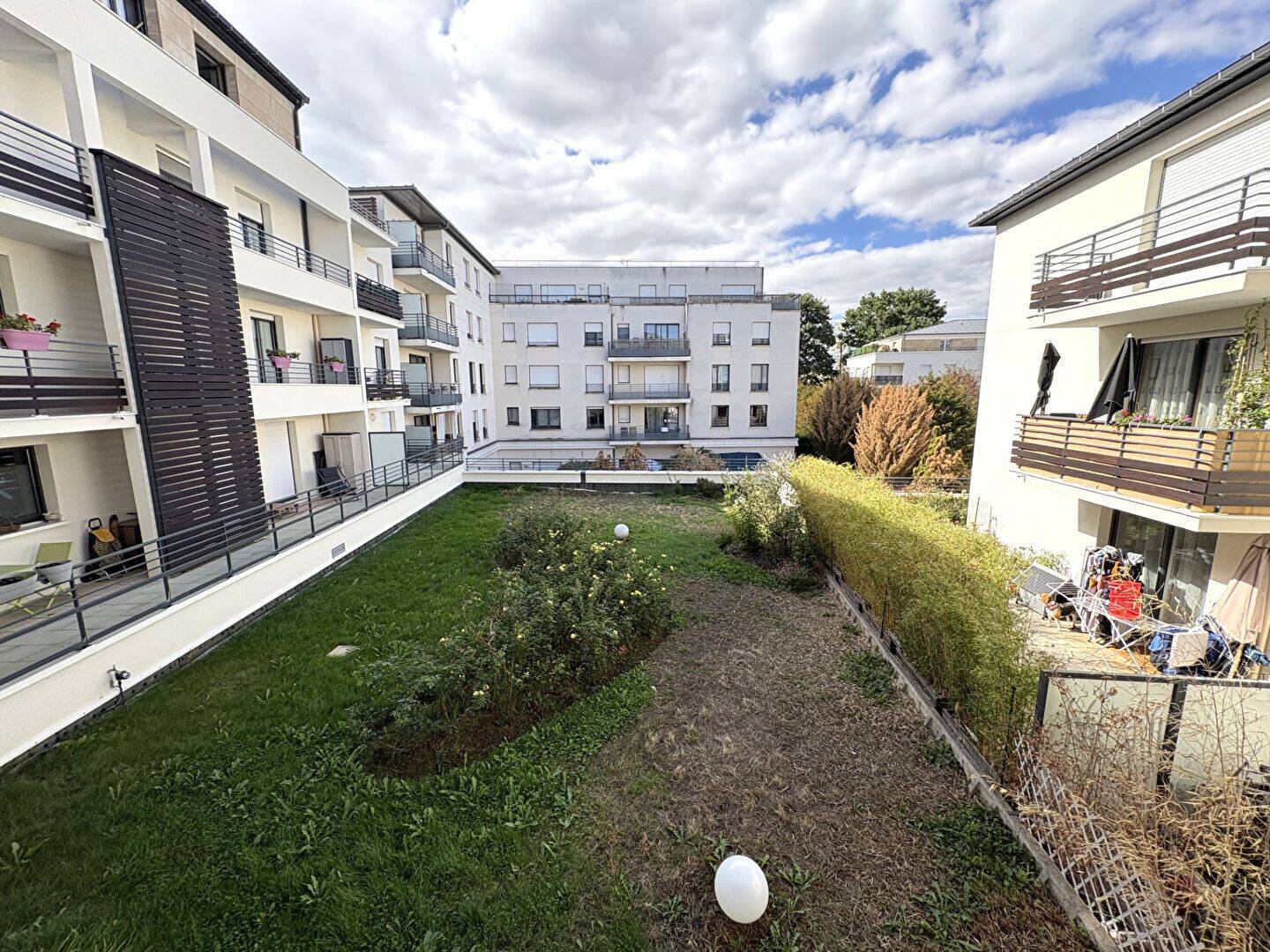 Appartement 3 pièces 71 m² · à Saint-Cyr-l'École · 71 m² · 283 500 €
