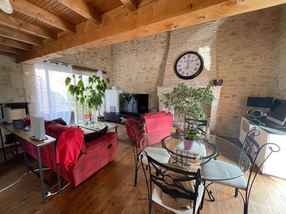 Maison 5 pièces 100 m² · à Meilhan-sur-Garonne · 100 m² · 505 €/mois