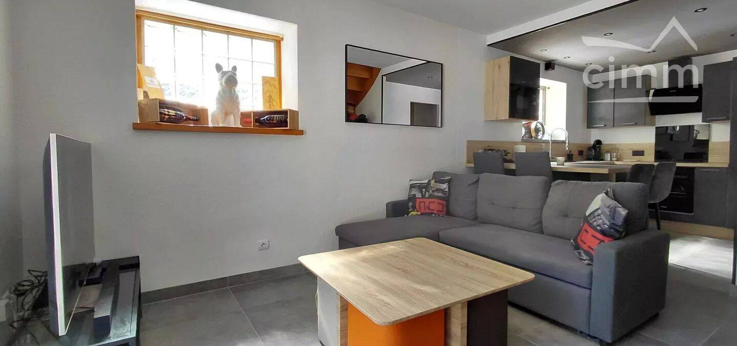 Maison 3 pièces 46 m² · à Saint-Alban-Leysse · 46,1 m² · 229 400 €