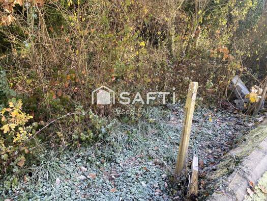 Terrain constructible à vendre 282 750 € 535 m² de terrain Augny 57685