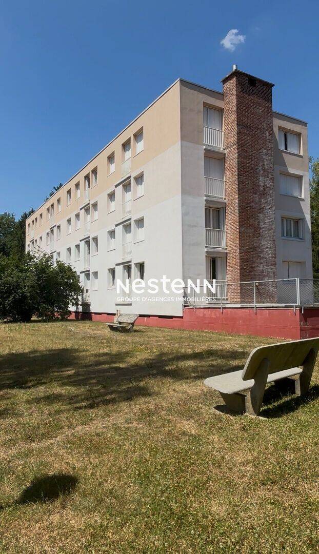4 pièces 82 m² · à Vernon · 82 m² · 1 270 €