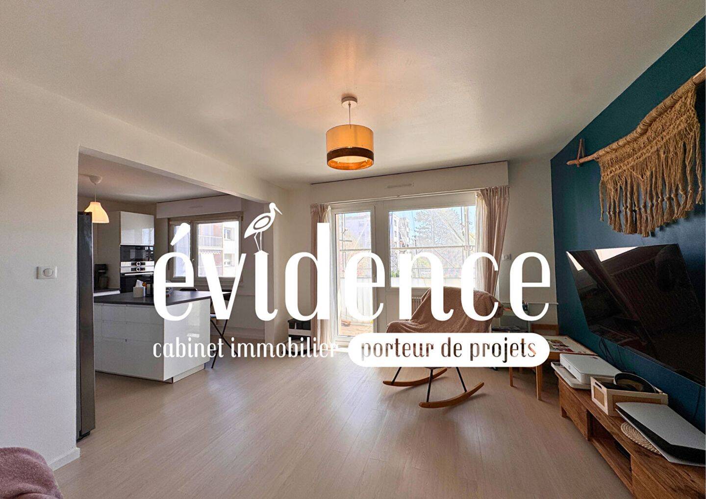 Appartement 4 pièces 93 m² · à Hœnheim · 92,8 m² · 244 900 €