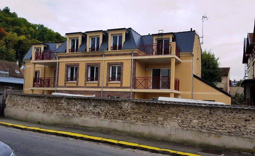 Appartement 3 pièces 55 m² · à Ivry-la-Bataille · 54,8 m² · 775 €/mois