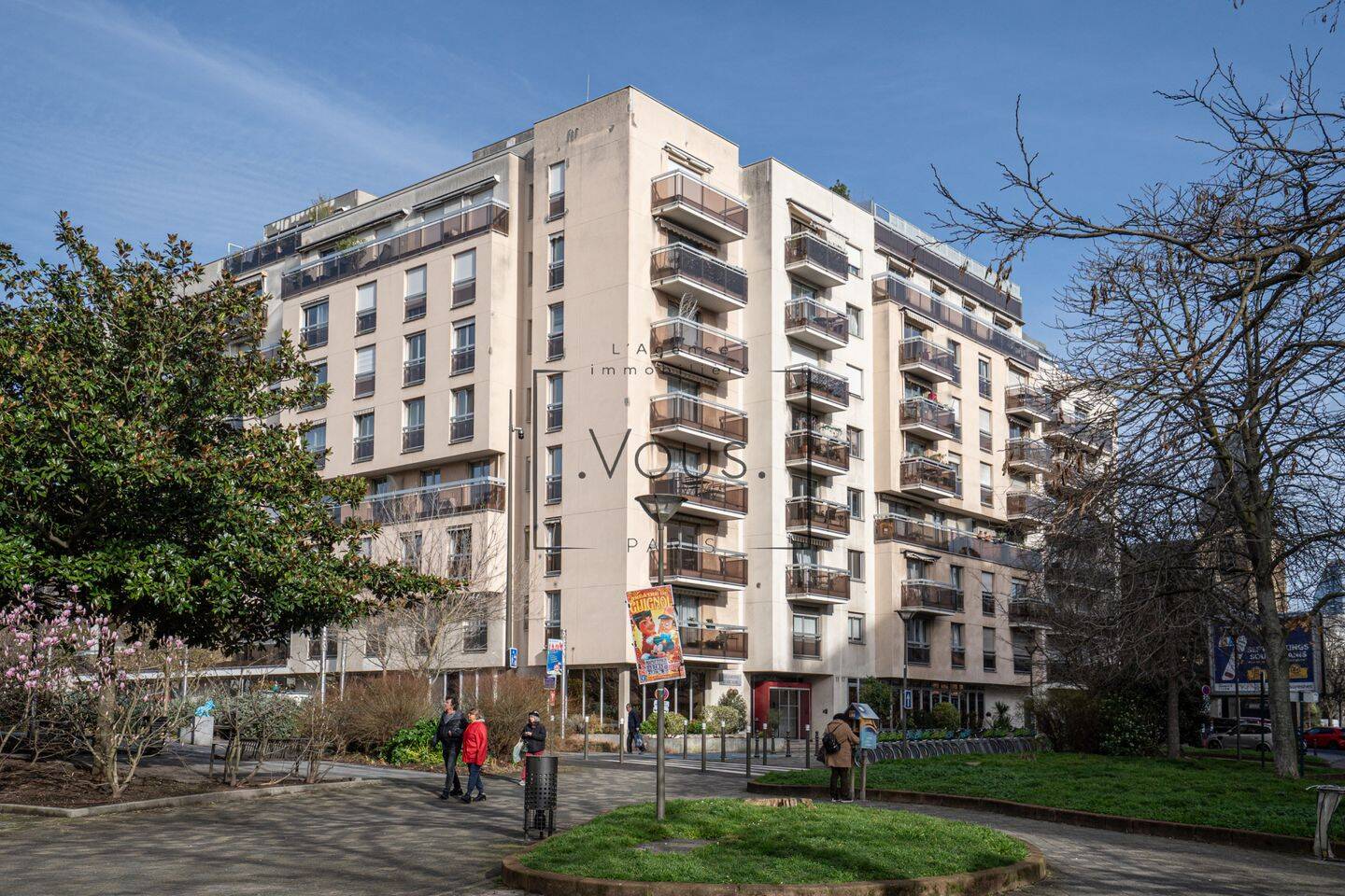 Appartement 2 pièces 48 m² · à Suresnes · 47,8 m² · 280 000 €