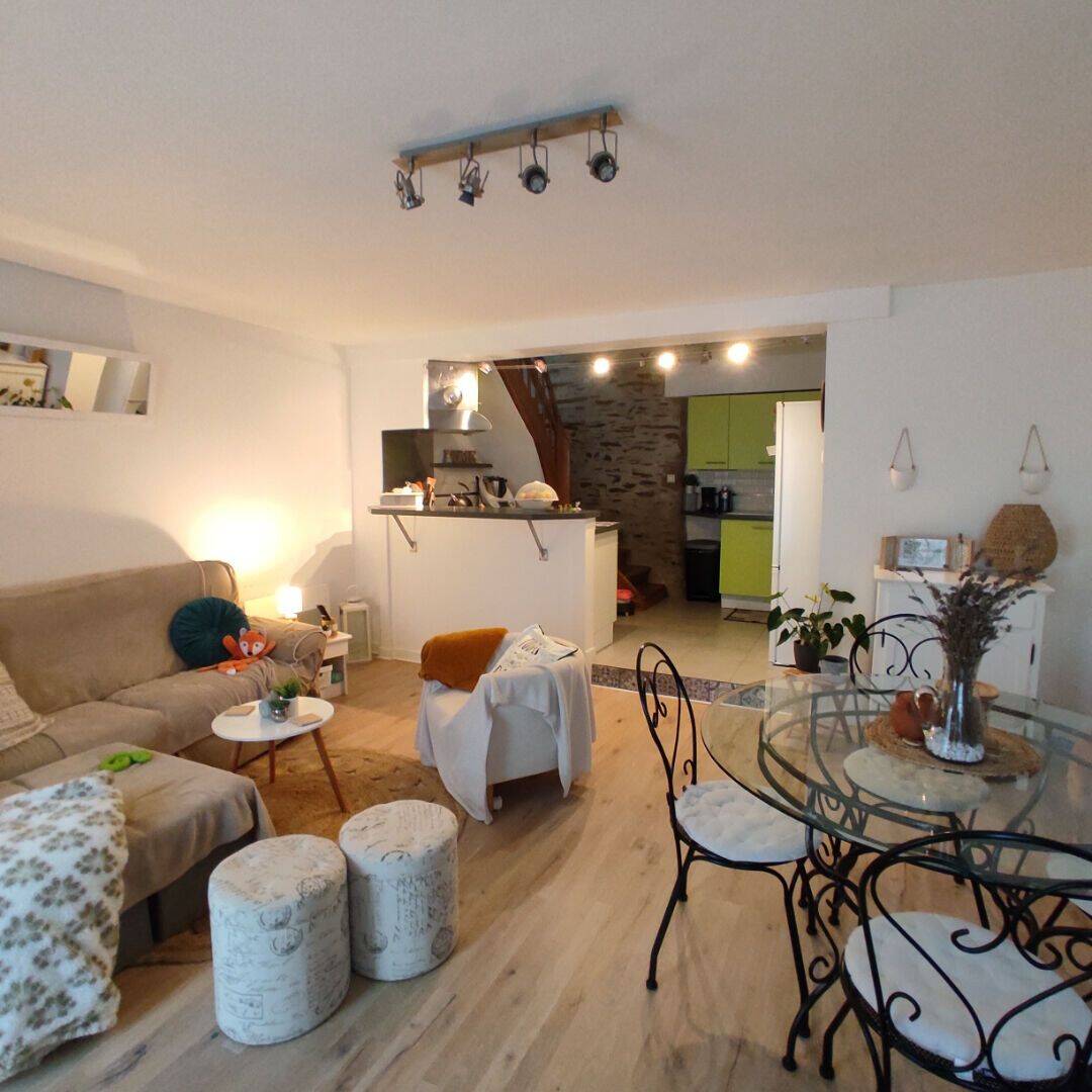 Maison 3 pièces 67 m² · à Sèvremoine · 67 m² · 644 €/mois