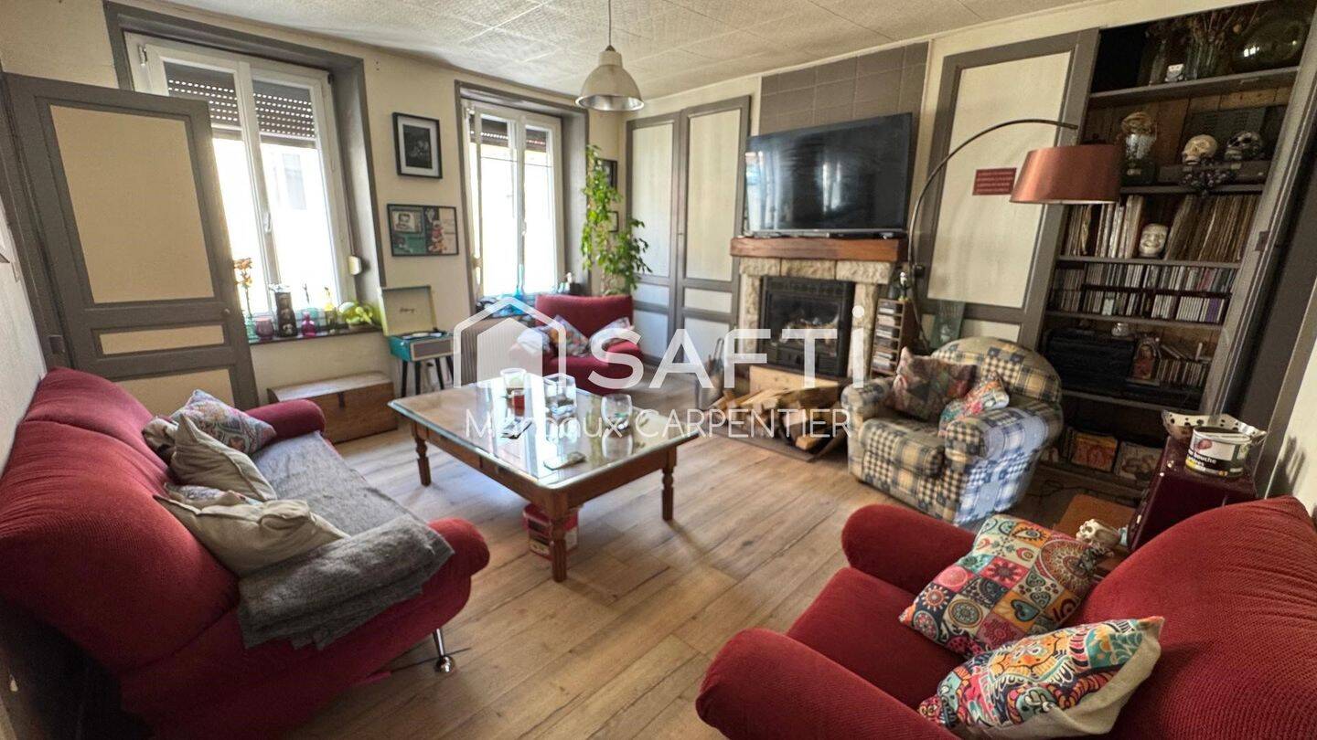 Maison 10 pièces 265 m² · à Boulogne-sur-Mer · 265 m² · 249 500 €