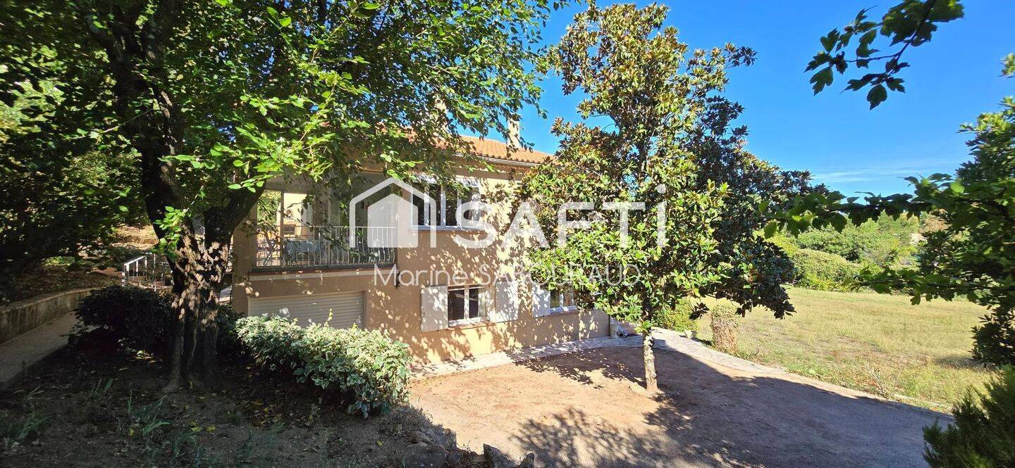 Maison 5 pièces 120 m² · à Carcès · 120 m² · 365 000 €