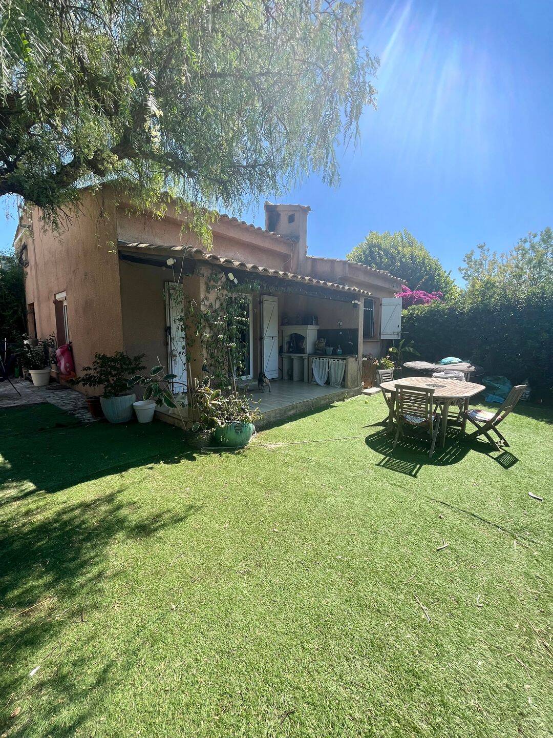 Maison 4 pièces 80 m² · à Grasse · 80 m² · 520 000 €