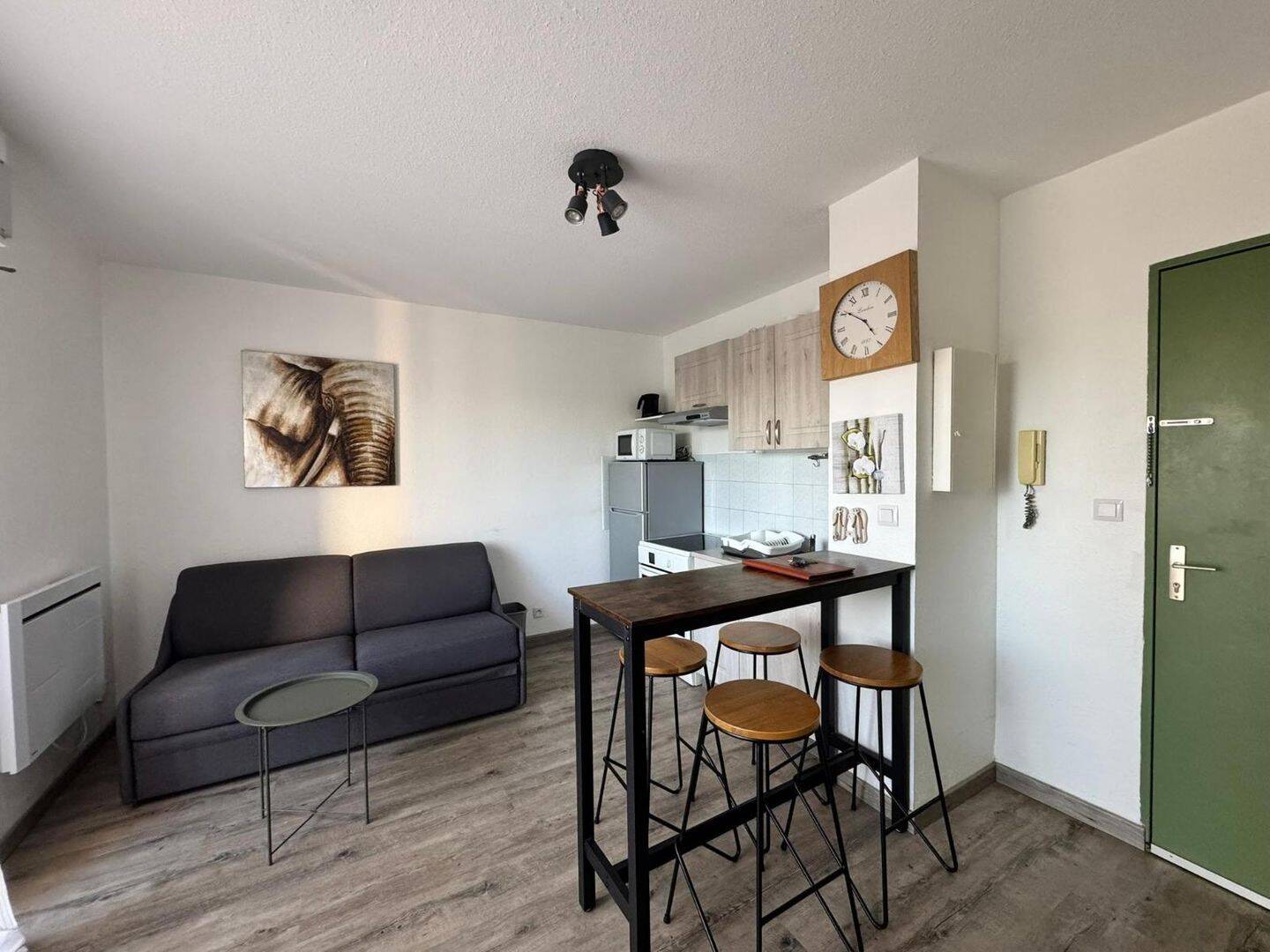 Appartement 2 pièces 26 m² · à Sérignan · 26 m² · 570 €