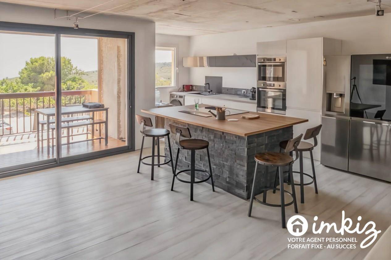 Appartement 3 pièces 67 m² · à Cassis · 67 m² · 550 000 €