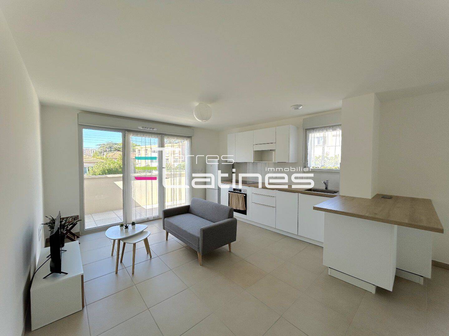 Appartement 2 pièces 54 m² · à Nîmes · 54 m² · 169 000 €